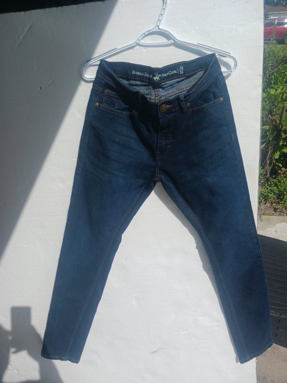 Beverly Hills Polo Club Dark Wash Jeans – Size 32x32